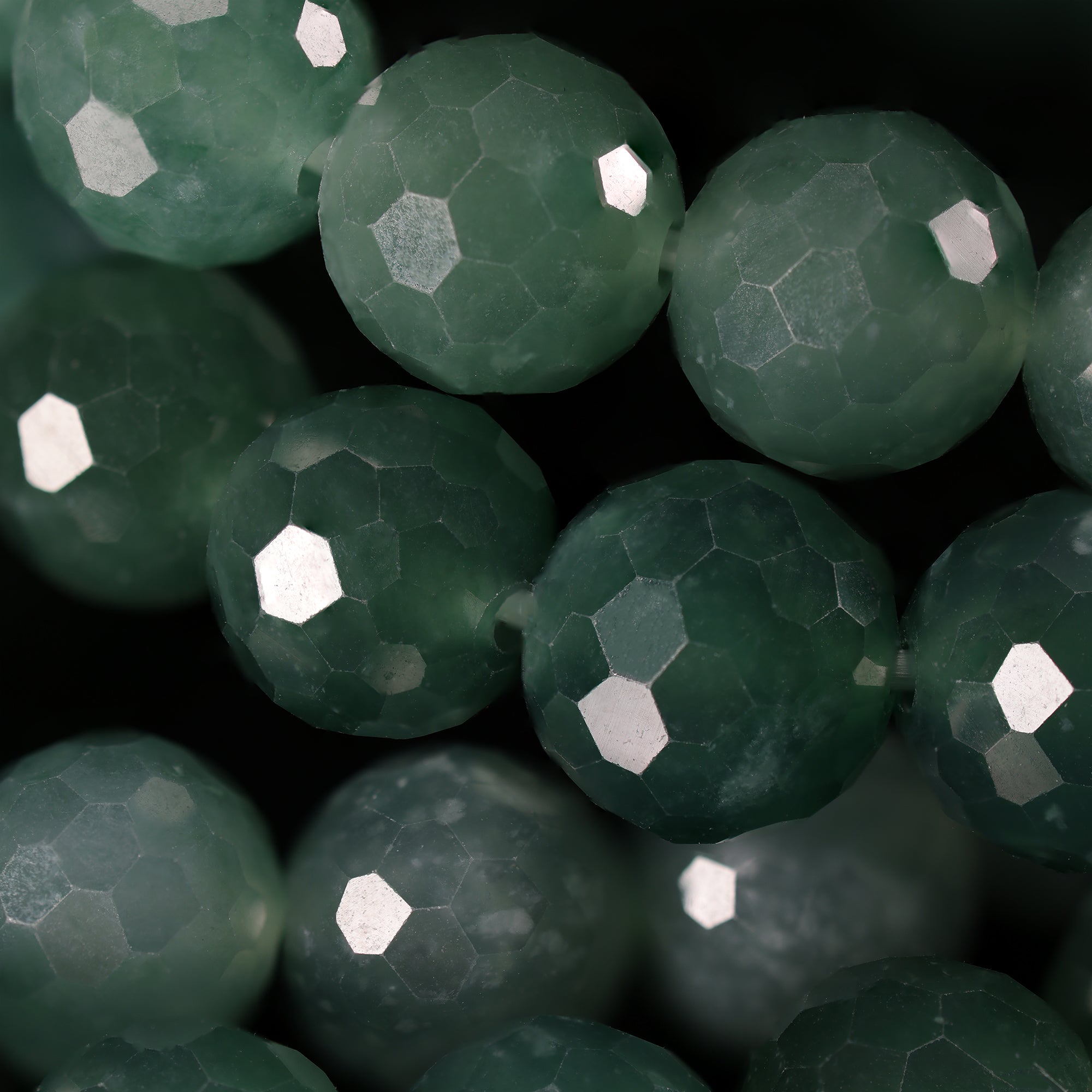 Green Jade Bracelet-Handcrafted Beaded Jewelry