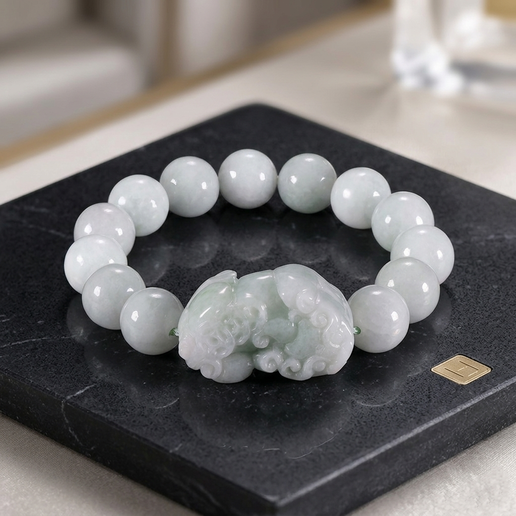 Jade Pi Yao Bracelet